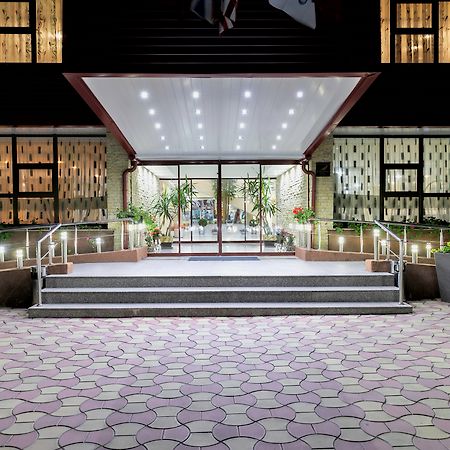 Hotel Paradiso Мангалия Экстерьер фото