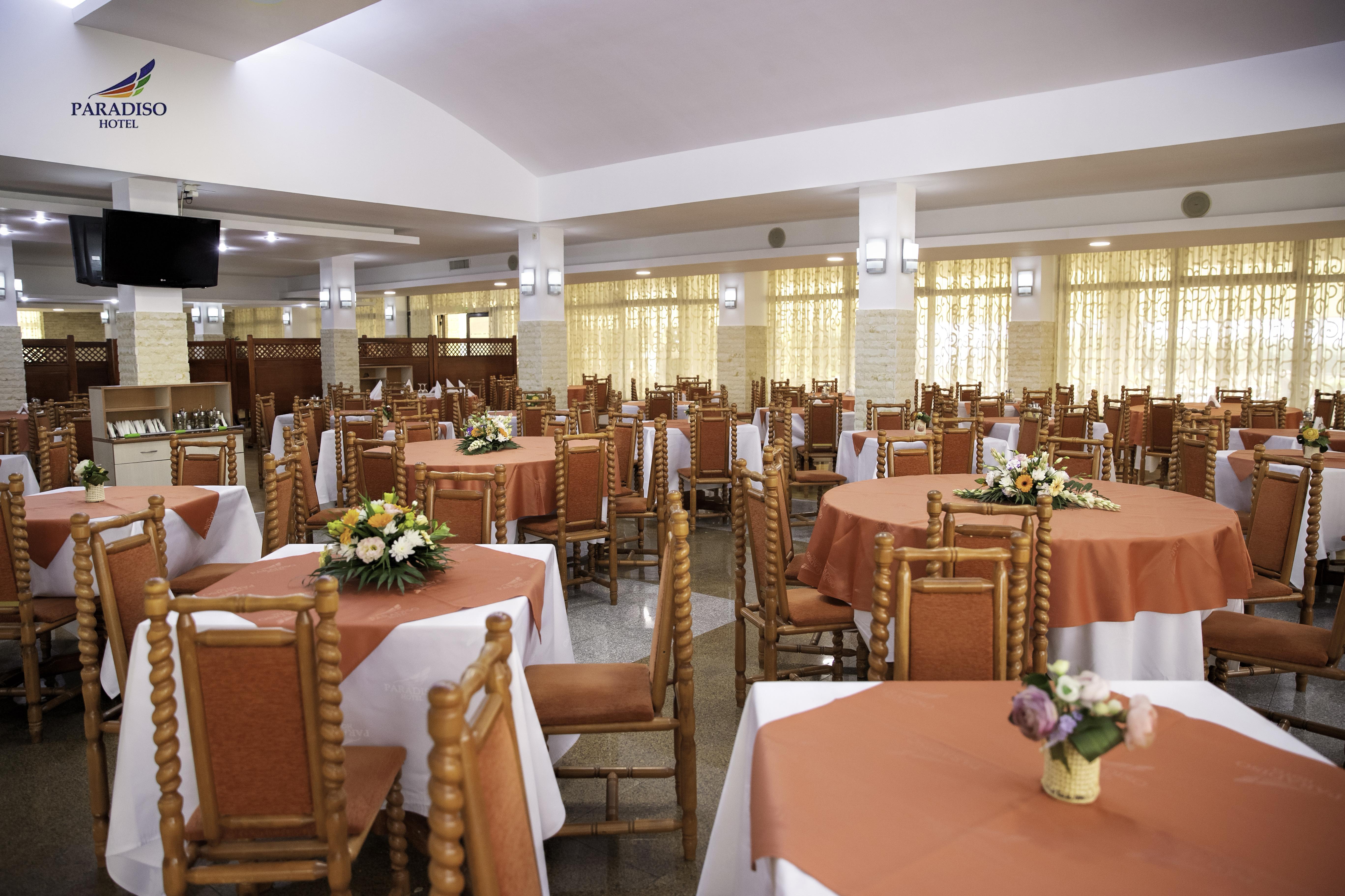 Hotel Paradiso Мангалия Экстерьер фото